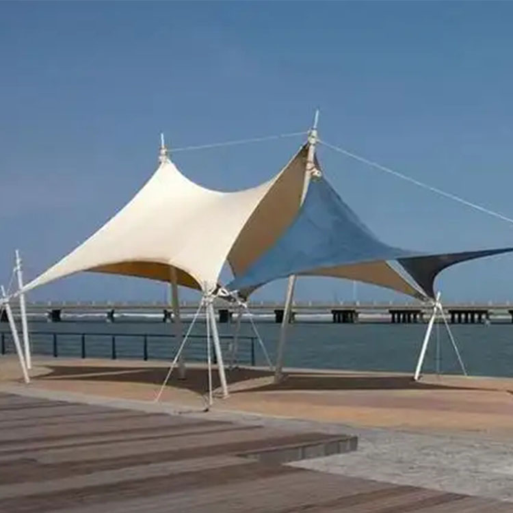 辛集市膜结构景观棚