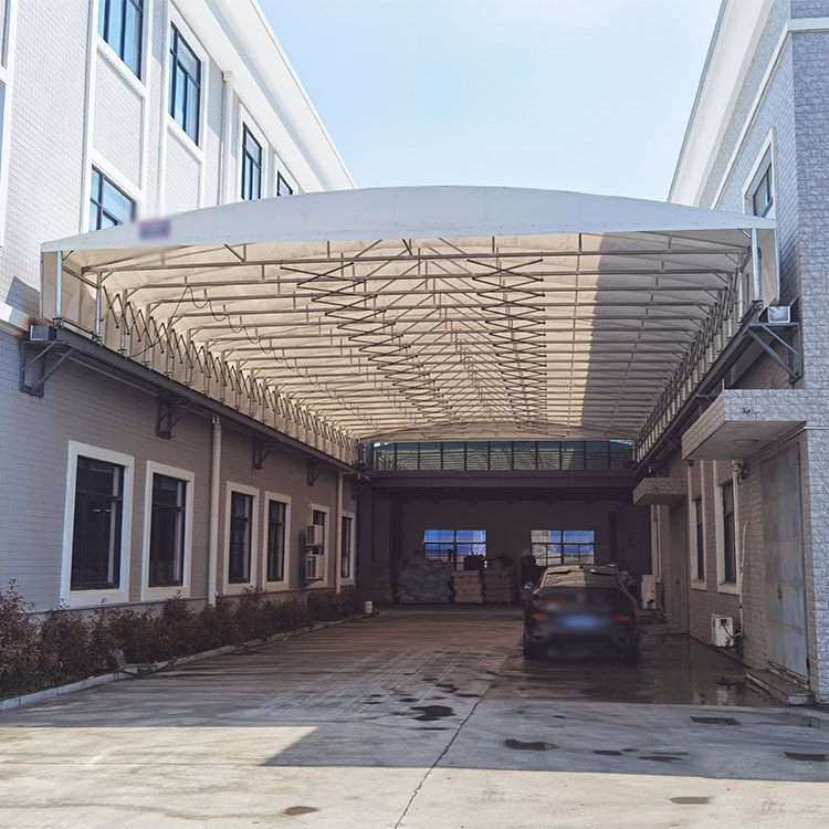 辛集市电动/移动推拉棚