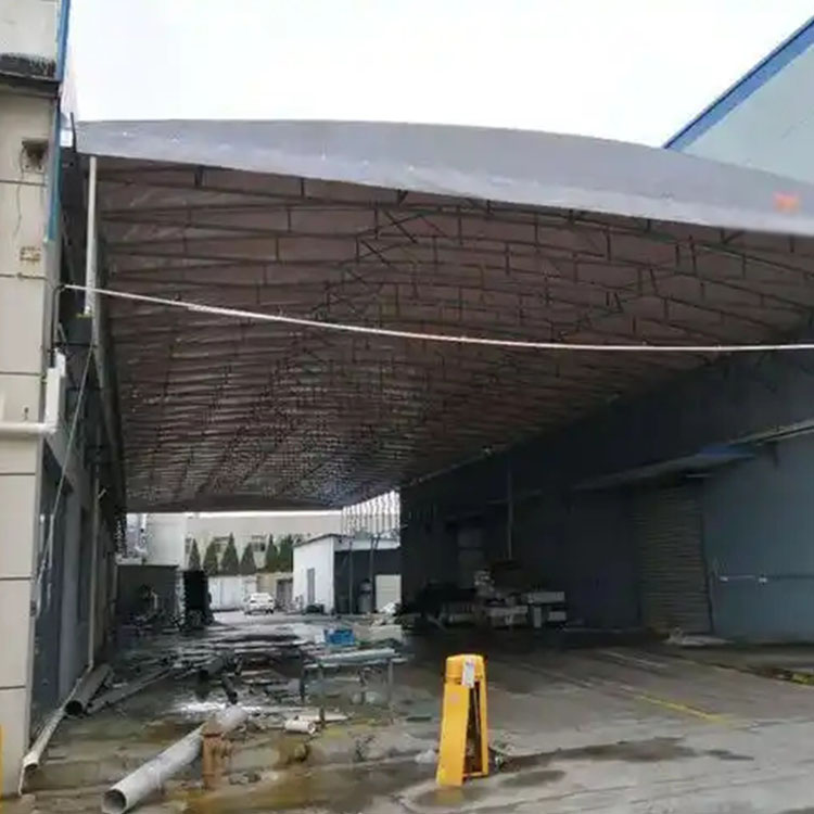 辛集市电动/移动推拉棚