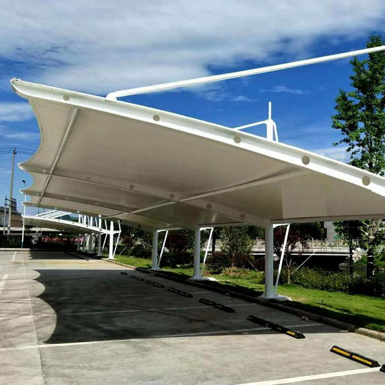 辛集市膜结构汽车棚